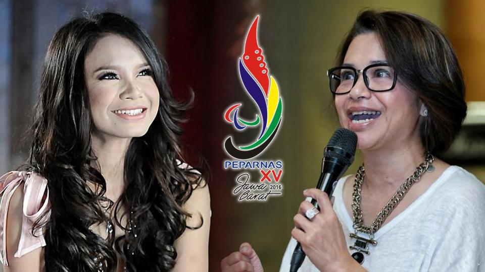 Rossa dan Ruth Sahanaya - INDOSPORT